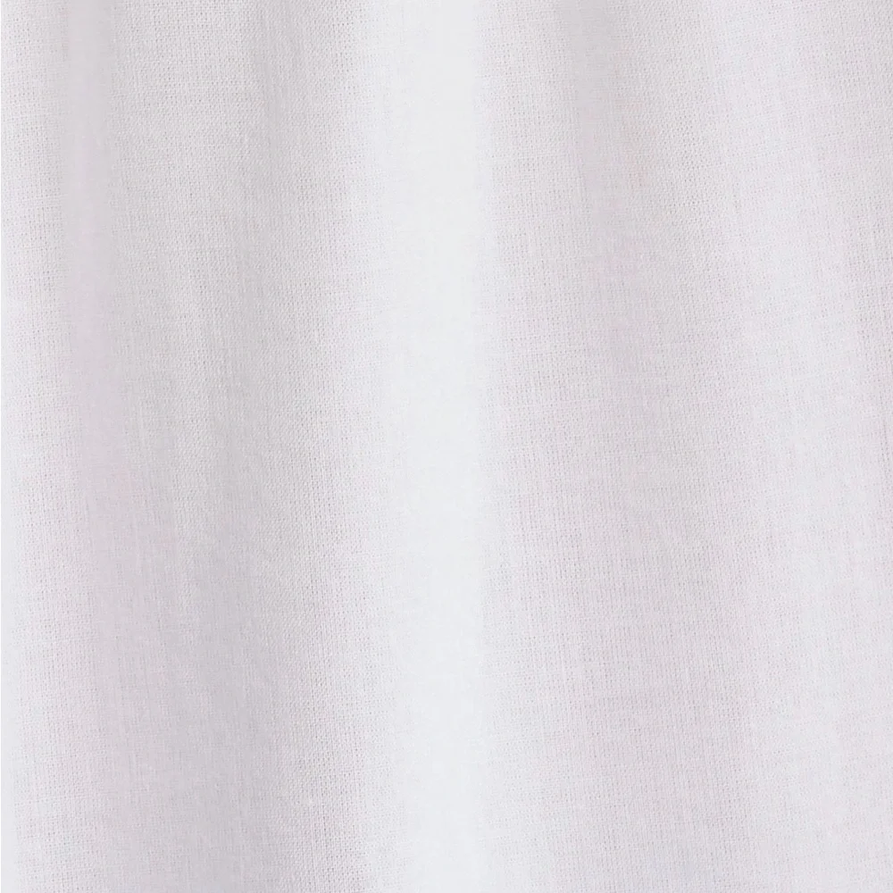 Splendid Collection Button-Up Ruffle Blouse R13A